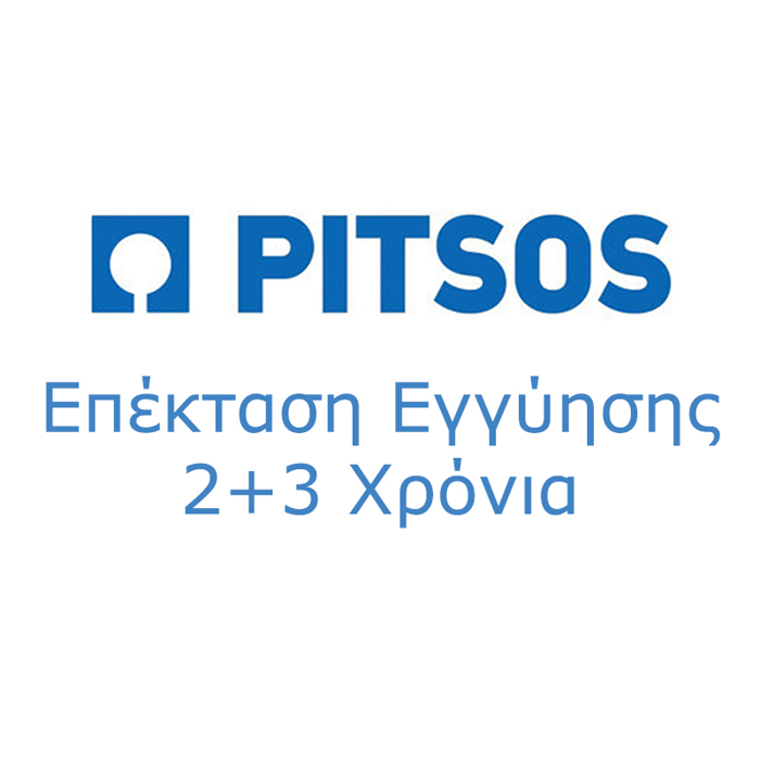 Pitsos Epektasi Ergstasiakis Enguisis 2+3 Xronia