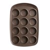 Pyrex 304012 Asimetria (Forma Muffins 12 Theseon)