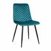 Varossi Artemis Petrol 300-294 (Karekla Esoterikou Xorou 89x44x55cm)