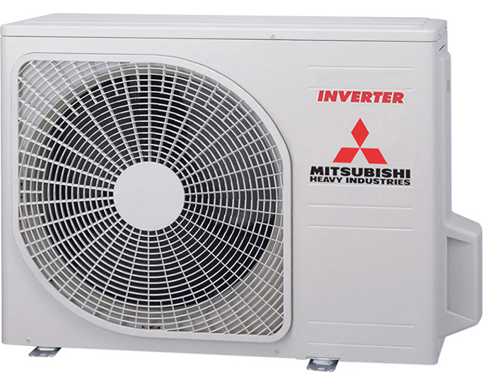 Mitsubishi Heavy SRK/SRC-63ZR-W (AC Inverter 22000 BTU WiFi Ready)