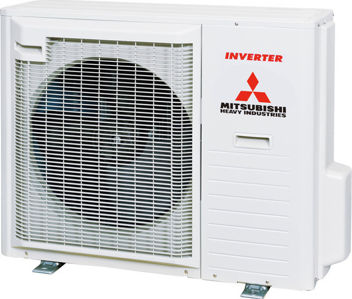 Mitsubishi Heavy SRK/SRC-71ZR-W (AC Inverter 24000 BTU WiFi Ready)