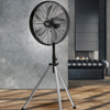 Izzy IZ-9025 223965 (Ανεμιστήρας με Τρίποδο 80W Διαμέτρου 46cm) Izzy IZ-9025 223965 (Anemistiras me Tripodo 80W Diametrou 46cm)
