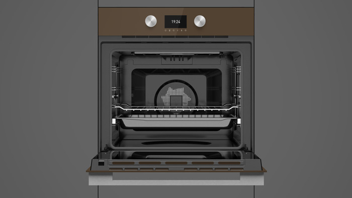 Teka HLB 8600 LB Urban Colors Edition (Entoixizomenos Fournos 70lt)