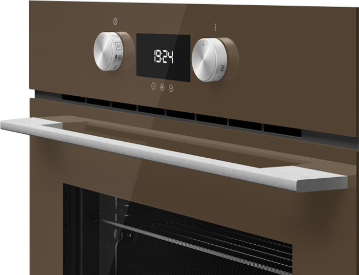 Teka HLC 8400 LB Urban Colors Edition Compact  (Entoixizomenos Fournos 44lt)