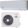 Mitsubishi Heavy Professional Series SRK/SRC-25 ZSP-W1  (AC Inverter 9000 BTU)