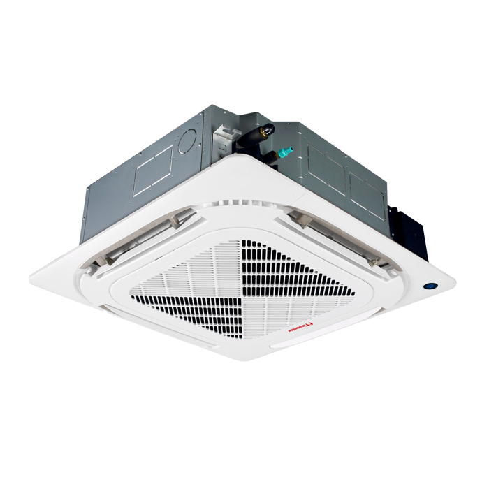 Inventor V7CRI-24WiFiR/U7RS-24 (A/C Inverter Kaseta Psevdorofis 24000 BTU)