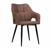 Varossi Valeria Special Moka 300-303 (Poluthrona Esoterikou Xorou 86.5x55x60cm)