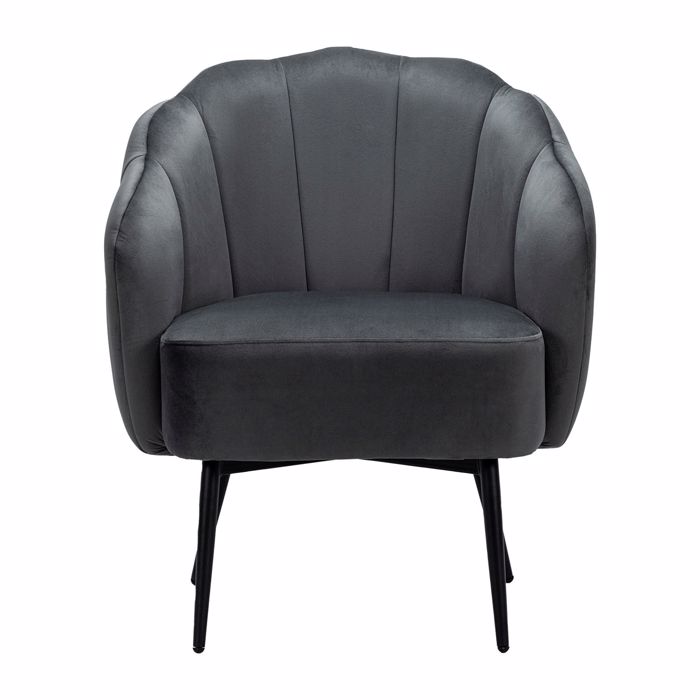 Varossi Vela Ggri 300-324  (Poluthrona 78x67x60cm)