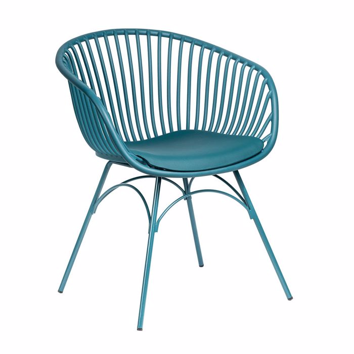 Varossi Quasar Petrol 900-246  (Poluthrona 78x59.5x55cm)
