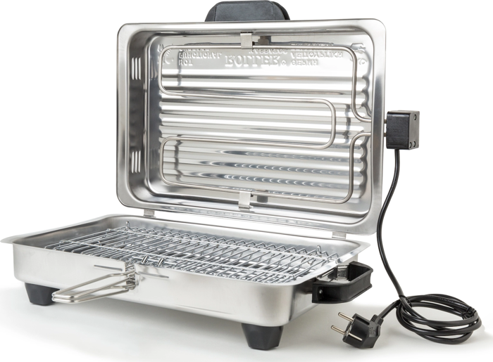 Roller 20206 (Ilektriki Psistaria 1050W me Inox Sxara)