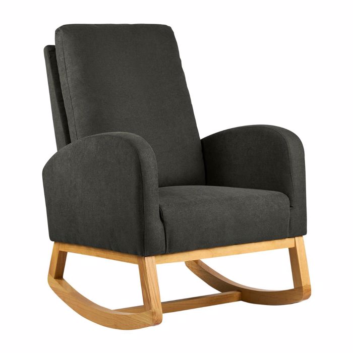 Varossi Nicki Ggri 300-332 (Kounisti Poluthrona 92-100x70x98cm)