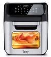 Izzy IZ-8205 Air Fryer Digital 224050 (Φριτέζα Αέρος 12lt) Izzy IZ-8205 Air Fryer Digital 224050 (Friteza Aeros 12lt)