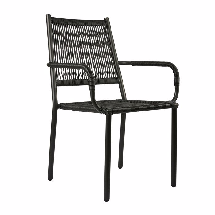 Varossi Zucca Mavro 900-259 (Poluthrona Wicker 90x58x636cm)