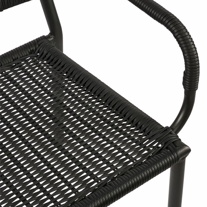 Varossi Zucca Mavro 900-259 (Poluthrona Wicker 90x58x636cm)