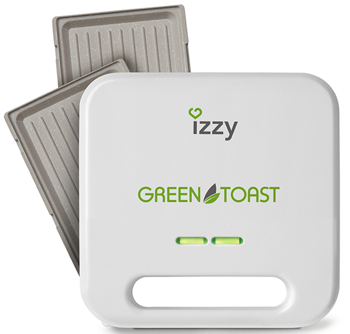 Izzy IZ-2010 Green Tost 224110 (Santouitsiera 800W)