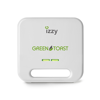 Izzy IZ-2010 Green Tost 224110 (Σαντουιτσιέρα 800W) Izzy IZ-2010 Green Tost 224110 (Santouitsiera 800W)