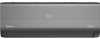 Midea Xtreme Graphite AG16Graph-09N8D0-I/09N8D0-O (A/C 9000 BTU me Super Ionisti & WiFi)