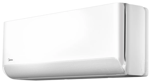 Midea Breezeless E CB1-09HRFN8-I/CB1-09HFNX-O (A/C 9000 BTU με Air Magic & WiFi)