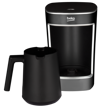 Beko TKM 2341 Dark Grey (Καφετιέρα Ελληνικού) Beko TKM 2341 Dark Grey (Kafetiera Ellinikou)