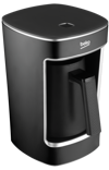 Beko TKM 2341 Dark Grey (Καφετιέρα Ελληνικού) Beko TKM 2341 Dark Grey (Kafetiera Ellinikou)