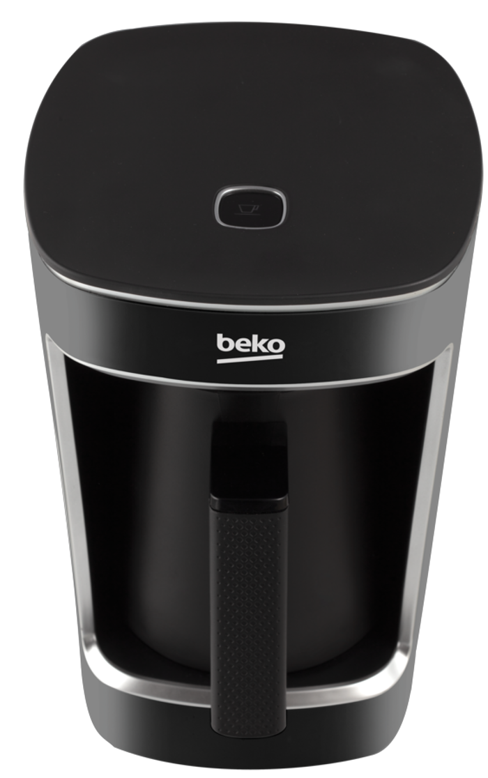 Beko TKM 2341 Dark Grey (Kafetiera Ellinikou)