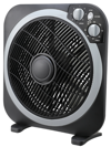 IQ PBF-34 Black (Anemistiras Box Fan)