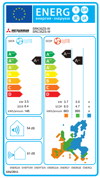 Mitsubishi Heavy SRK/SRC-35 ZS-W (AC Inverter 12000 BTU WiFi Ready)