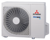 Mitsubishi Heavy SRK/SRC-25 ZSX-W (AC Inverter 9000 BTU WiFi Ready)