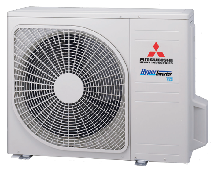 Mitsubishi Heavy SRK/SRC-25 ZSX-W (AC Inverter 9000 BTU WiFi Ready)