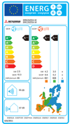 Mitsubishi Heavy SRK/SRC-25 ZSX-W (AC Inverter 9000 BTU WiFi Ready)