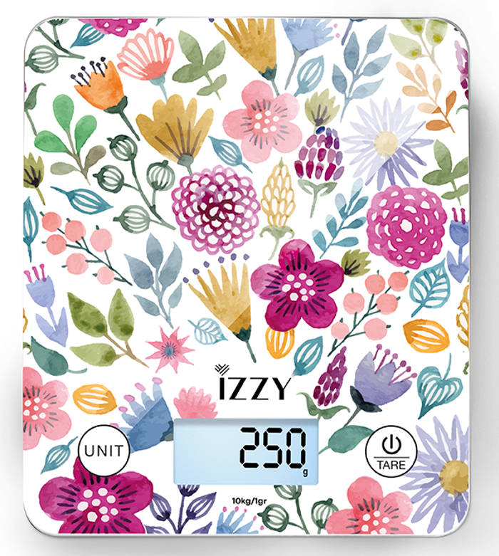 Izzy IZ-7007 Floral 223878 (Zugria kouzinas 10kg)