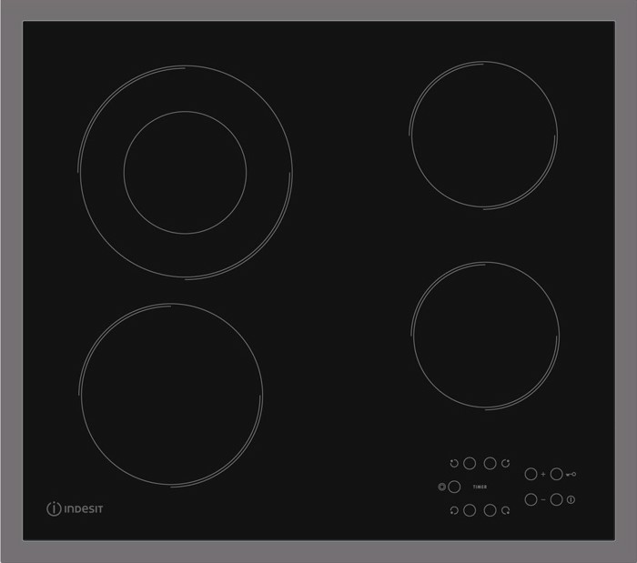 Indesit IFWS 3841 JH IX + RI 261 X  (Entoixizomeno Set Ano Paggou)