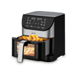 Izzy IZ-8217 Air Fryer Digital 224902 (Friteza Aeros 6lt) - Doro 30tmx Antikollitika Xartia 1 Xrisis