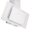 Pyramis 065023201 Fiero White (Aporrofitiras Kaminada 90cm)