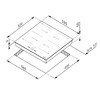 Pyramis PHI63432FMB 174020140 (Aftonomi Epaggki Estia 4 Zonon 60cm)