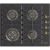 Pyramis 733071 Roustik Black Metal 030062401 (Aftonomi Estia Aeriou 4 Zonon 60cm)