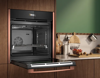 Neff B29CR3AY0 + Z9060DY0 Deep Black (Entoixizomenos Fournos 71lt)