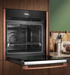Neff B29CR7KY0 + Z9060DY0 Deep Black (Entoixizomenos Fournos me Purolusi 71lt)