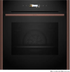 Neff B29CR7KY0 + Z9060BY0 Brushed Bronze (Entoixizomenos Fournos me Purolusi 71lt)