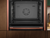 Neff B59CR31Y0 + Z9060AY0 Anthracite Grey (Entoixizomenos Fournos 71lt)