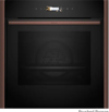 Neff B59CR31Y0 + Z9060BY0 Brushed Bronze (Entoixizomenos Fournos 71lt)