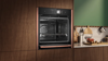 Neff B69VY7MY0 + Z9060AY0 Anthracite Grey (Εντοιχιζόμενος Φούρνος με Επιπρόσθετο Ατμό & Πυρόλυση 71lt) Neff B69VY7MY0 + Z9060AY0 Anthracite Grey (Entoixizomenos Fournos me Epiprostheto Atmo & Purolusi 71lt)