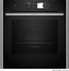 Neff B69FY5CY0 + Z9060MY0 Metallic Silver (Entoixizomenos Fournos Atmou 71lt)