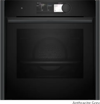 Neff B69FY5CY0 + Z9060AY0 Anthracite Grey (Entoixizomenos Fournos Atmou 71lt)