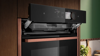 Neff B69FY5CY0 + Z9060AY0 Anthracite Grey (Entoixizomenos Fournos Atmou 71lt)