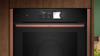 Neff B69FY5CY0 + Z9060BY0 Brushed Bronze (Entoixizomenos Fournos Atmou 71lt)