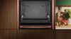 Neff B69FY5CY0 + Z9060BY0 Brushed Bronze (Entoixizomenos Fournos Atmou 71lt)