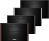 Neff NR9GR31Y1 + Z9038DY0 Deep Black (Εντοιχιζόμενος Φούρνος Μικροκυμάτων Με Grill 21lt) Neff NR9GR31Y1 + Z9038DY0 Deep Black (Entoixizomenos Fournos Mikrokumaton Me Grill 21lt)