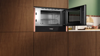 Neff NR9GR31Y1 + Z9038AY0 Anthracite Grey (Εντοιχιζόμενος Φούρνος Μικροκυμάτων Με Grill 21lt) Neff NR9GR31Y1 + Z9038AY0 Anthracite Grey (Entoixizomenos Fournos Mikrokumaton Me Grill 21lt)