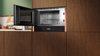 Neff NL9GR31Y1 + Z9038MY0 Metallic Silver (Εντοιχιζόμενος Φούρνος Μικροκυμάτων Με Grill 21lt) Neff NL9GR31Y1 + Z9038MY0 Metallic Silver (Entoixizomenos Fournos Mikrokumaton Me Grill 21lt)